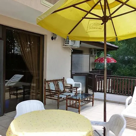 Gorski Kat Kiten (Burgas)