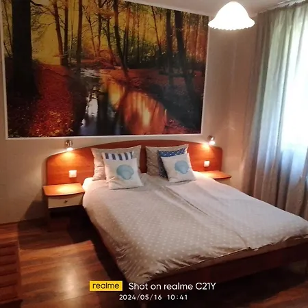 Πανσιόν Gorski Kat 3*