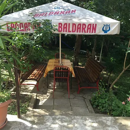 Vendégház Gorski Kat