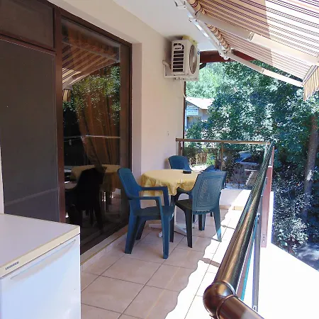 Gorski Kat Vendégház Kiten