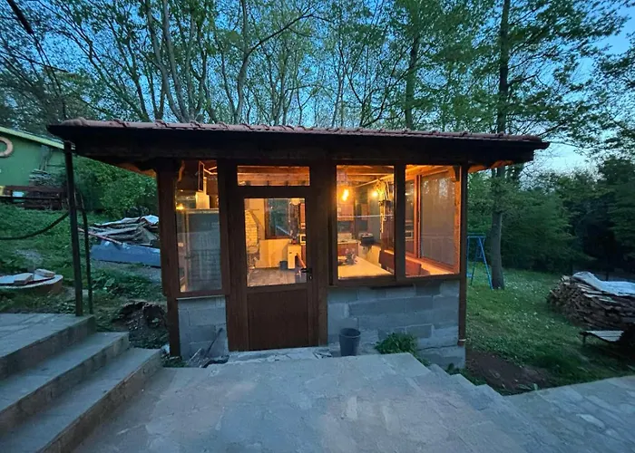 Gorski Kat Gasthuis Kiten (Burgas)