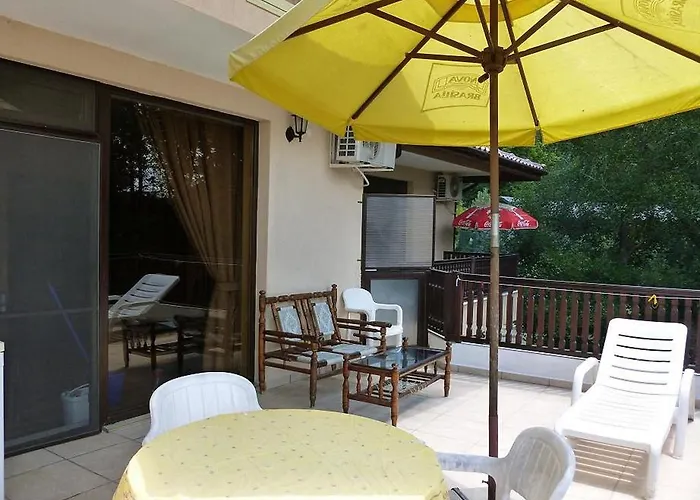 Gorski Kat Kiten (Burgas)