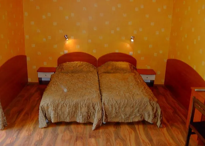 Gasthuis Gorski Kat Kiten (Burgas)