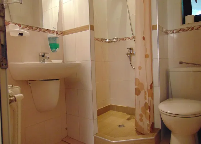 Gasthuis Gorski Kat 3*